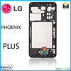 LG Phoenix Plus LCD Assembly With Frame (Refurbished) - Matrix Traders