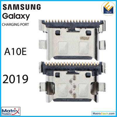 Samsung A10e (A102 2019) Charging Port Only (Soldering Required) (10 Pack) - Matrix Traders