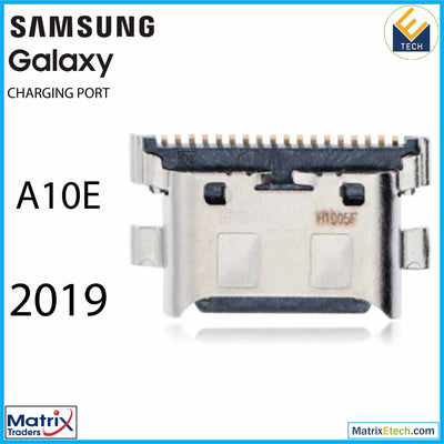 Samsung A10e (A102 2019) Charging Port Only (Soldering Required) (10 Pack) - Matrix Traders