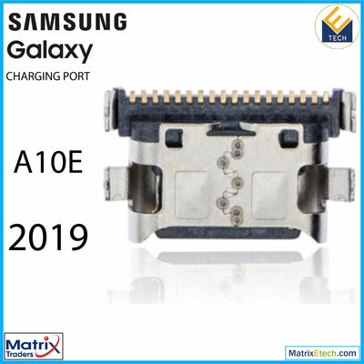 Samsung A10e (A102 2019) Charging Port Only (Soldering Required) - Matrix Traders