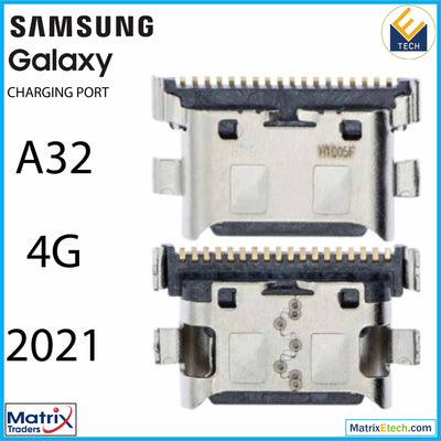 Samsung A32 4G (A325 2021) Charging Port Only (Soldering Required) - Matrix Traders