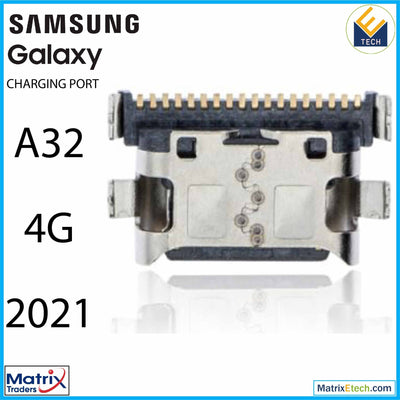 Samsung A32 4G (A325 2021) Charging Port Only (Soldering Required) - Matrix Traders