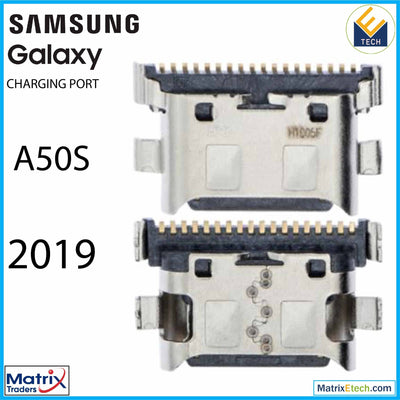 Samsung A50s (A507 2019) Charging Port Only (Soldering Required) - Matrix Traders