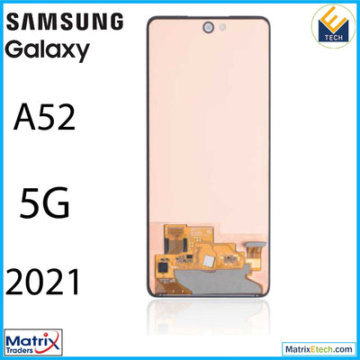 Samsung A52 5G (A526 2021) OLED Assembly Without Frame (Refurbished) - Matrix Traders