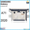 Samsung A71 (A715 2020) Charging Port Only (Soldering Required) (10 Pack) - Matrix Traders