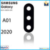 Samsung Galaxy A01 (A015 2020) Back Camera Lens With Adhesive - Matrix Traders