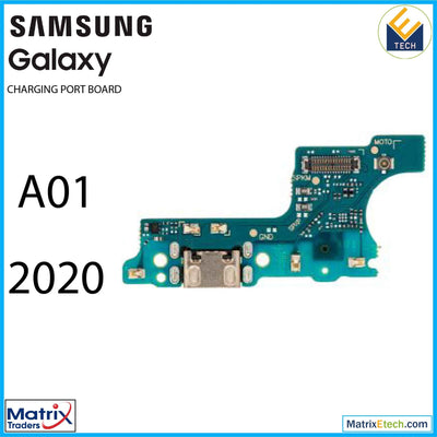 Samsung Galaxy A01 (A015 2020) Charging Port Board (Micro USB) - Matrix Traders