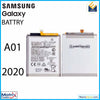 Samsung Galaxy A01 (A015 2020) Replacement Battery (GB31241 - 2014) - Matrix Traders