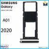 Samsung Galaxy A01 (A015 2020) Single Sim Card Tray - Matrix Traders