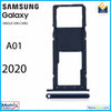 Samsung Galaxy A01 (A015 2020) Single Sim Card Tray - Matrix Traders