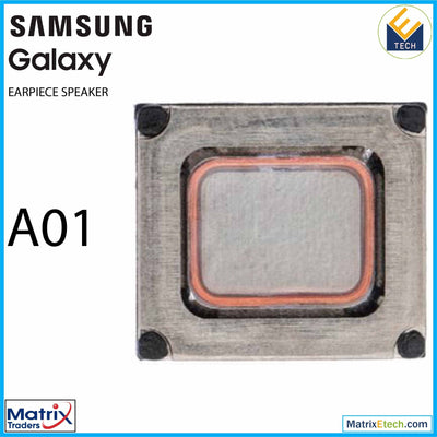 Samsung Galaxy A01 Earpiece Speaker - Matrix Traders