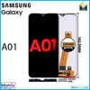 Samsung Galaxy A01 LCD Assembly Without Frame (Aftermarket Plus) - Matrix Traders