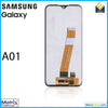 Samsung Galaxy A01 LCD Assembly Without Frame (Aftermarket Plus) - Matrix Traders