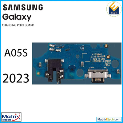 Samsung Galaxy A05S (A057 2023) Charging Port Board With Headphone Jack (Aftermarket Plus) - Matrix Traders