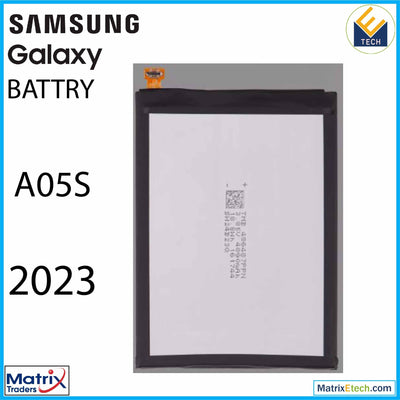 Samsung Galaxy A05S (A057 2023) Replacement Battery (SLC - 51) - Matrix Traders