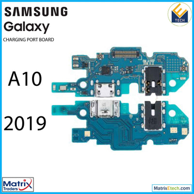 Samsung Galaxy A10 (A105 2019) Charging Port Flex Cable With Headphone Jack - Matrix Traders