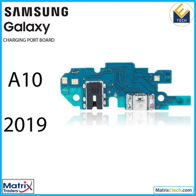 Samsung Galaxy A10 (A105 2019) Charging Port Flex Cable With Headphone Jack - Matrix Traders