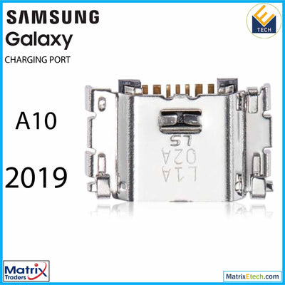 Samsung Galaxy A10 (A105 2019) Charging Port (Soldering Required) (10 Pack) - Matrix Traders