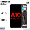 Samsung Galaxy A10 (A105 2019) LCD Assembly With Frame (Single Card Version) (Aftermarket Plus) - Matrix Traders