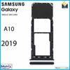 Samsung Galaxy A10 (A105 2019) Single Sim Card Tray - Matrix Traders