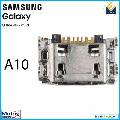 Samsung Galaxy A10 (A105) Charging Port (Soldering Required) - Matrix Traders