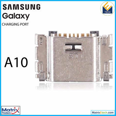 Samsung Galaxy A10 (A105) Charging Port (Soldering Required) - Matrix Traders