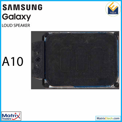 Samsung Galaxy A10 Loudspeaker - Matrix Traders