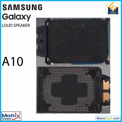 Samsung Galaxy A10 Loudspeaker - Matrix Traders