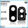 Samsung Galaxy A10E (A102 2019) Back Camera Lens With Cover Bezel Ring - Matrix Traders