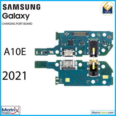 Samsung Galaxy A10e (A102 2019) Charging Port Board With Headphone Jack - Matrix Traders