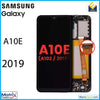 Samsung Galaxy A10E (A102 2019) LCD Assembly With Frame (Aftermarket Plus) - Matrix Traders