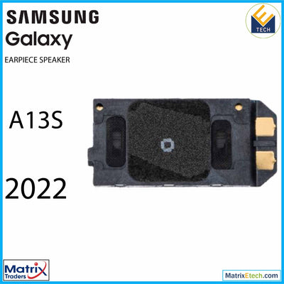 Samsung Galaxy A13S (2022) Earpiece Speaker - Matrix Traders