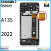 Samsung Galaxy A13s 5G (A137 2022) LCD Assembly With Frame (Service Pack) - Matrix Traders