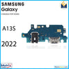 Samsung Galaxy A13s (A137 2022) Charging Port With Headphone Jack - Matrix Traders