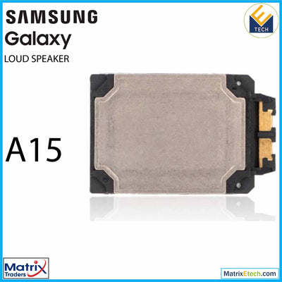 Samsung Galaxy A15 Loudspeaker - Matrix Traders