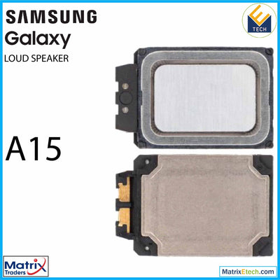 Samsung Galaxy A15 Loudspeaker - Matrix Traders