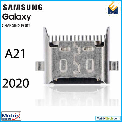 Samsung Galaxy A21 (A215 2020) Charging Port Only (Soldering Required) - Matrix Traders