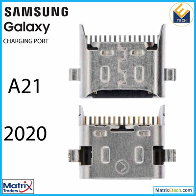 Samsung Galaxy A21 (A215 2020) Charging Port Only (Soldering Required) - Matrix Traders