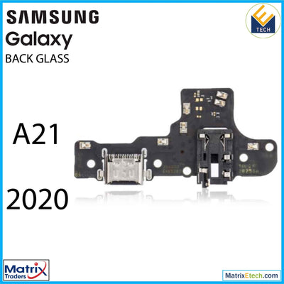 Samsung Galaxy A21 (A215 2020) Charging Port With Headphone Jack (Service Pack) - Matrix Traders