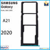 Samsung Galaxy A21 (A215 2020) Dual Sim Card Tray - Matrix Traders