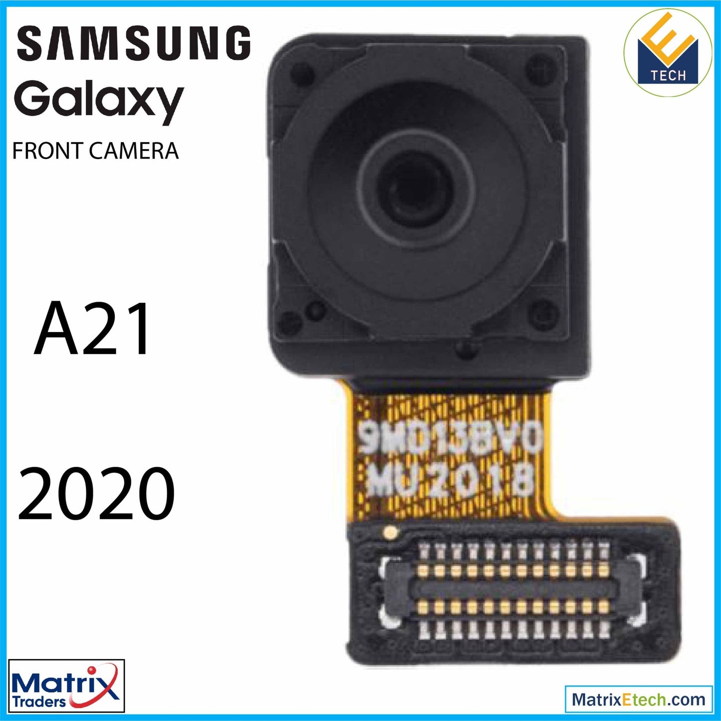 Samsung Galaxy A21 (A215 2020) Front Camera - Matrix Traders