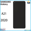 Samsung Galaxy A21 (A215 2020) LCD Assembly With Frame (Aftermarket Plus) - Matrix Traders