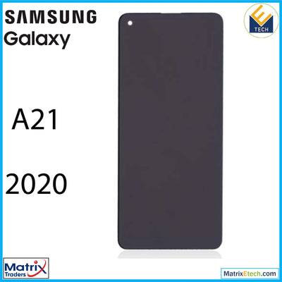 Samsung Galaxy A21 (A215 2020) LCD Assembly Without Frame (Aftermarket Plus) - Matrix Traders