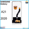 Samsung Galaxy A21 (A215 2020) LCD Assembly Without Frame (Refurbished) - Matrix Traders