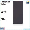 Samsung Galaxy A21 (A215 2020) LCD Assembly Without Frame (Refurbished) - Matrix Traders