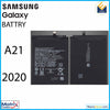 Samsung Galaxy A21 (A215 2020) Replacement Battery (SCUD - WT - N6) - Matrix Traders