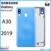 Samsung Galaxy A30 (A305 2019) Back cover Glass With Camera Lens - Matrix Traders