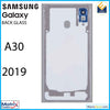 Samsung Galaxy A30 (A305 2019) Back cover Glass With Camera Lens - Matrix Traders