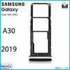 Samsung Galaxy A30 (A305 2019) Dual Sim Card Tray - Matrix Traders