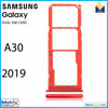 Samsung Galaxy A30 (A305 2019) Dual Sim Card Tray - Matrix Traders